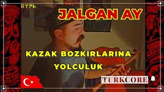 Jalgan Ay Kazakh traditional song  Akdeniz Erbaş  Жалған ай  Акдениз Эрбаш [upl. by Ramiah]