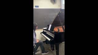 UF School of Music Disklavier November 5 2024 [upl. by Adnertal]