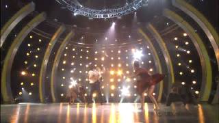 SYTYCD 7 ALL STARS GROUP DANCE  DRUMMING SONG [upl. by Orlosky759]