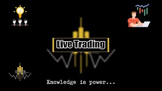 NASDAQ  Live Trading sa studentom  Razumevanje marketa [upl. by Nohsal]