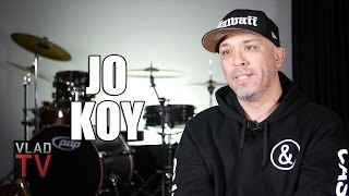 Jo Koy on Birdman Breakfast Club Incident Birdman Scares Me [upl. by Rosenberger57]