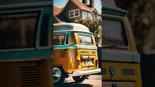 VW Bus Amazing Facts About This Iconic Classic Car Youve Never Heard Of [upl. by Ahern983]