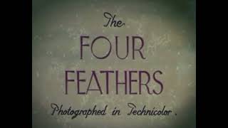 Clip dal film LE QUATTRO PIUME The Four Feathers 1939  Clip Adunata Accecamento [upl. by Atiram]