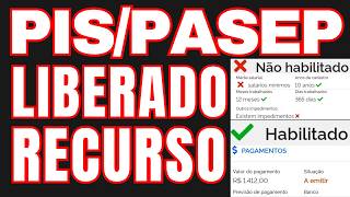 RECURSO PISPASEP 2022 NÃO HABILITADO EXISTEM IMPEDIMENTOS  DEIXAR HABILITADO SAQUE ABONO SALARIAL [upl. by Neale899]