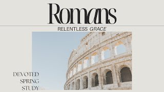 Devoted Womens Morning Bible Study  Romans  Session 16 [upl. by Reitman]