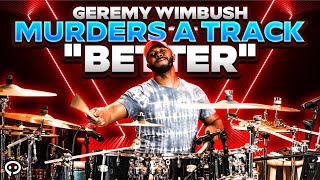 Geremy Wimbush MURDERS a track quotBETTERquot [upl. by Georas]