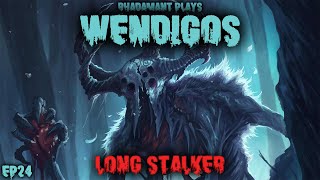 RimWorld Wendigos  Long Stalker  EP24 [upl. by Htebsle]