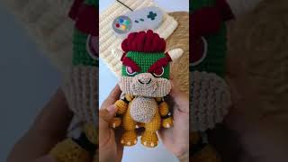 Funkos pop amigurumis  Aprende a tejer a crochet amigurumis crochet manualidades hechoamano [upl. by Branch]