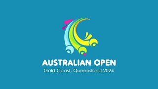 2024 Australian Open  Womens Fours Final [upl. by Reseta]