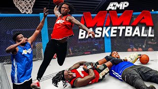 AMP MMA BASKETBALL [upl. by Hajed]