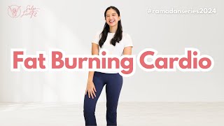 Bulan puasa mau bakar lemak lebih maksimal  Fat Burning Cardio  Ramadan Series 2024 [upl. by Adnamma]