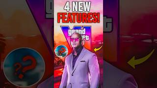 GTA 6 New Features [upl. by Eigram]