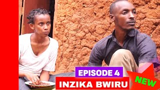 🔴INZIKA BWIRU EPISODE 4🔴 CAST  Rosine Bazongere Ngenzi Joshua Ntare YIngore  FILM NYARWANDA [upl. by Kcinimod908]