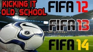 Lets Talk FIFA 14 FIFA 13 And FIFA 12 [upl. by Gough]