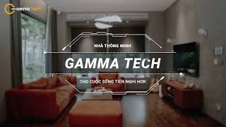 Gamma Tech Review quotbiệt thự thông minhquot Gamma Tech 50 tỷ [upl. by Eislel292]