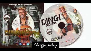 Mostaff  Nanga why  Official Audio Dingindira Album [upl. by Prevot332]