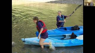 RiverWatch Winter Speaker Series 2023  Paddle Illinois Canoeing amp Kayaking in the Land of Lincoln [upl. by Eberto]