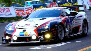 Lexus LFA Nur Race Car [upl. by Frey]