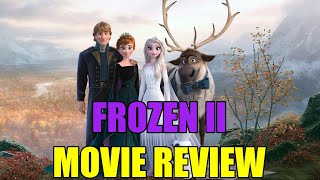 Frozen II  Movie Review [upl. by Tadich98]