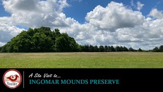 Ingomar Mounds Archaeological Preserve [upl. by Sirromaj795]