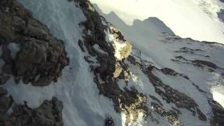 Hoher Dachstein 2995m  Winterbesteigung  wwwBergGipfelat [upl. by Bobbee280]