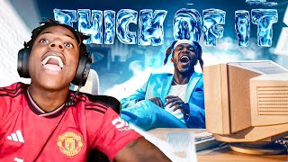 Speed reacts to New KSI song  Thick Of It [upl. by Hubing]