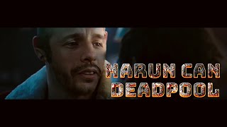 Harun Can Deadpoolu Hem Seslendirip Hem Oynasaydı DEEPFAKE [upl. by Waylan]