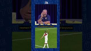 CENK TOSUN FENERBAHÇEYE NE ZAMAN İMZA ATACAK fenerbahçe cenktosun [upl. by Merry]