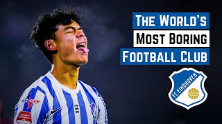 The Worlds Most BORING Football Club [upl. by Victory]