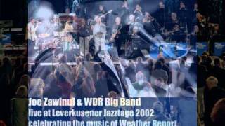 Joe Zawinul amp WDR Big Band  Brown Street [upl. by Carly]