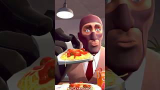 Mealtime Mission SFM shorts [upl. by Prady]