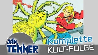 Jan Tenner  Folge 01  Angriff der grünen Spinnen  HÖRSPIEL IN VOLLER LÄNGE [upl. by Dasha99]