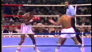 Roberto quotManos de Piedraquot Duran vs Sugar Ray Leonard I part 3 [upl. by Iht4]