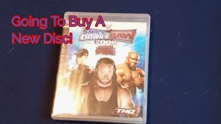 WWE SMACKDOWN VS Raw 2008 PS3 Unboxing Plus Review [upl. by Dnomyar]