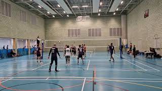 BCV 1 vs Telford 1 Set 3 [upl. by Einal]