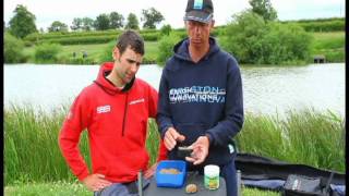 Andy Findlay Method Masterclass for carp [upl. by Ayoral]