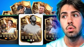 O MELHOR DRAFT POSSÍVEL PACK OPENING AO VIVO E MAIS [upl. by Hayes]