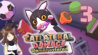 Getting ALL the Keys  Catlateral Damage Remeowstered 3 [upl. by Randa]