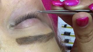 HOW TO SELECT THE CORRECT LENGTH OF EYELASH EXTENSIONS [upl. by Shannen]