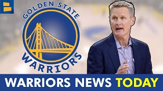 🚨Golden State Warriors SIGN Former Lottery Pick Before 2024 Training Camp  Warriors News [upl. by Anil141]