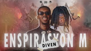 Blaze OneENSPIRASYON M DIVENOFFICIAL LYRICS VIDEO [upl. by Ysor]