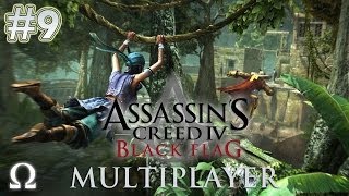 Assassins Creed 4 Multiplayer 9  VIOLENT VIOLIN  Ft Minx EatMyDiction  PC [upl. by Nivri]