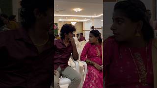 Yendi ipdi moraikra summathana paatha❤️​⁠dhinaammuvlogs8410 shorts shortvideo possessive [upl. by Ellehcsor]