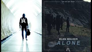 Faded  Alone  Alan Walker • Iselin Solheim • Noonie Bao [upl. by Melton]