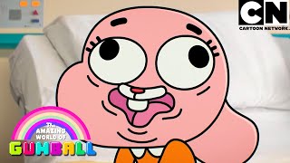 A Crítica das Palmadas  O Incrível Mundo de Gumball  Cartoon Network 🇧🇷 [upl. by Nirre]