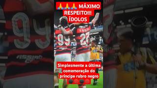 quotFLAMENGOCOM TOM DE DESPEDIDA GABRIEL BARBOSA GARANTIR O PENTA DA COPA DO BRASILquot [upl. by Piderit]