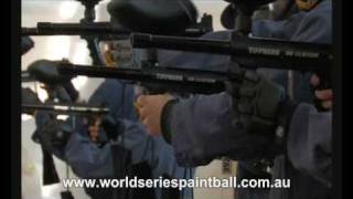 World Series Paintball  Oakleigh [upl. by Bethesda485]