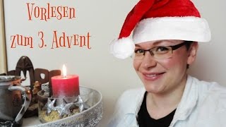 Weihnachtsgeschichten für Kinder  Vorlesen zum 3 Advent  OurBookPassion [upl. by Montagna]