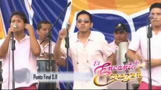 punto final  el encanto de corazon  chiclayo 2015  molli music [upl. by Saphra]