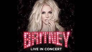 16 Slumber Party Britney Live In Concert Revamped Version [upl. by Htebaras162]